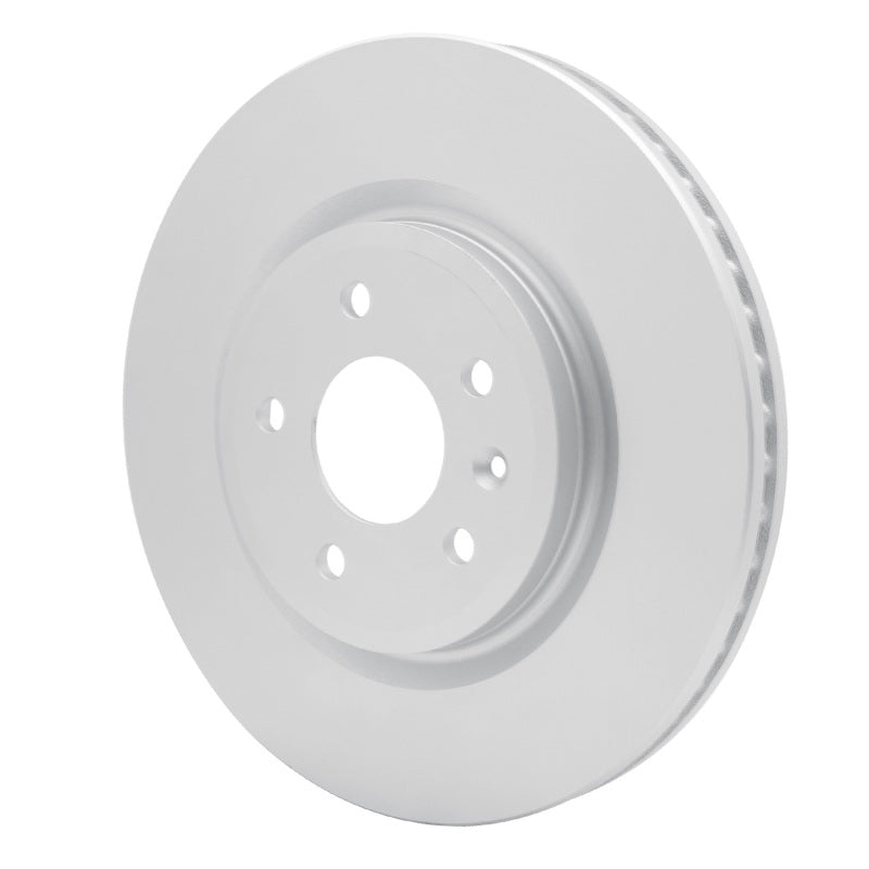 R1 2011-2019 Ford Flex Front GeoSPEC Coated Rotor