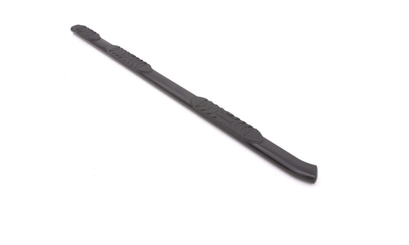 Lund 99-16 Ford F-250 Super Duty Crewcab 5in. Oval WTW Steel Nerf Bars - Black
