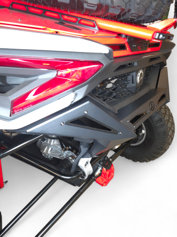 Elektric Offroad 2024+ Can Am Maverick R Volt Rear Bumper (4 Seat)