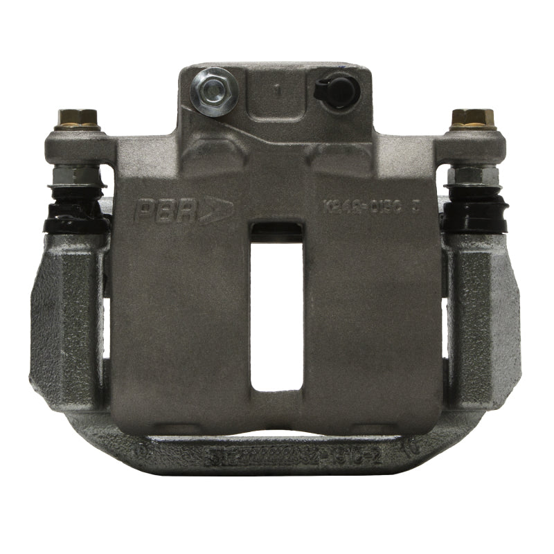 DFC 04-06 Pontiac GTO Rear-R Silver Zinc Coated Premium Caliper