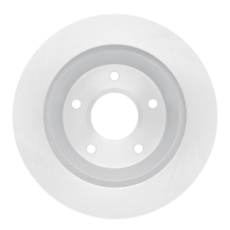 DFC 84-87 Chevrolet Corvette Front Brake Rotor