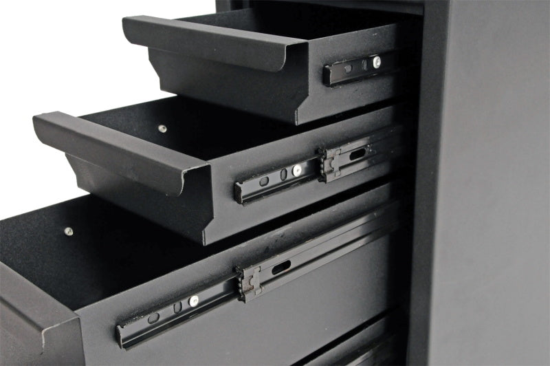 Dee Zee Universal Tool Box - Wheel Well Box With Drawers (Steel)