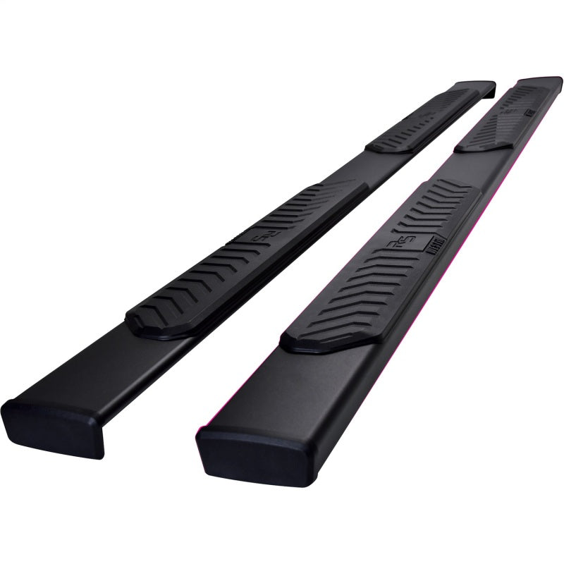 Westin 19-26 Chevrolet/GMC Silverado/Sierra R5 XD Nerf Step Bars - Black