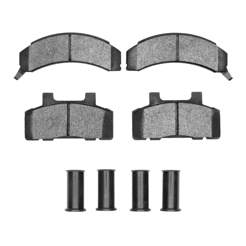 R1 1990-1996 Buick LeSabre Front R1 Semi Met Pads & Hardware Kit