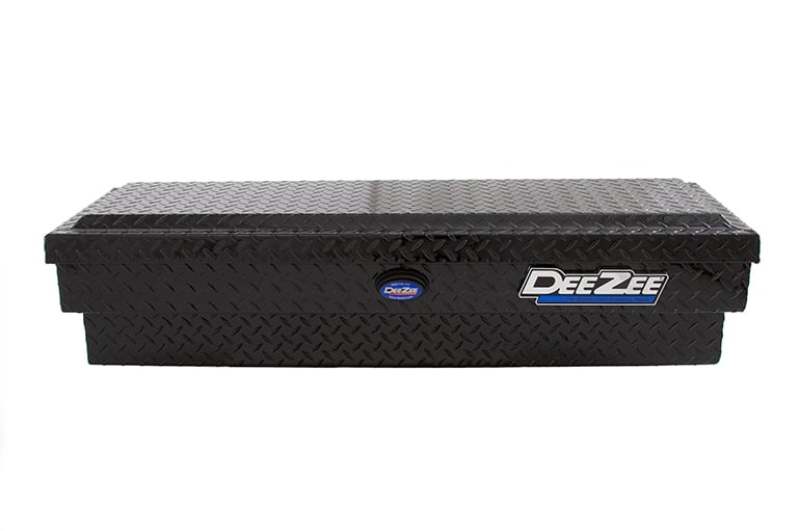 Dee Zee Universal Tool Box -68In Blue Side Mount (Blk)