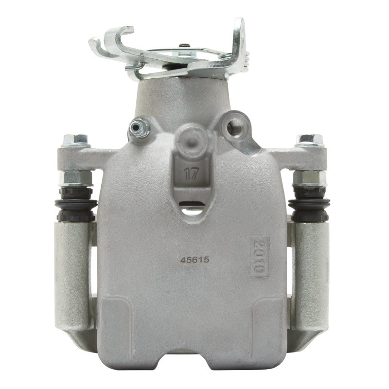 DFC 10-11 Buick Allure Rear-L Silver Zinc Coated Premium Caliper