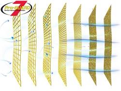 aFe MagnumFLOW Air Filters OER PG7 A/F PG7 Dodge Sprinter 03-06 L5-2.7L (td)