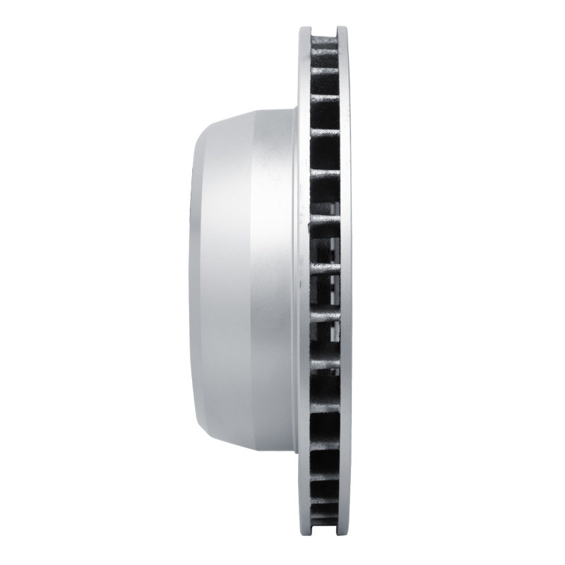 DFC 00-14 Cadillac Escalade Rear Left Slotted Geoperformance Rotor