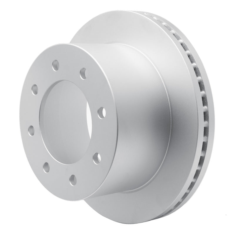 R1 11-19 Chevrolet Silverado 3500 HD Rear GeoSPEC Coated Rotor