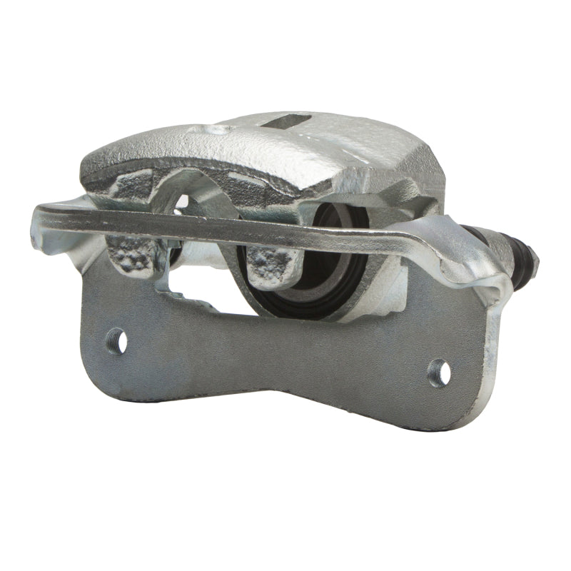 DFC 91-97 Toyota Previa Front-L Silver Zinc Coated Premium Caliper