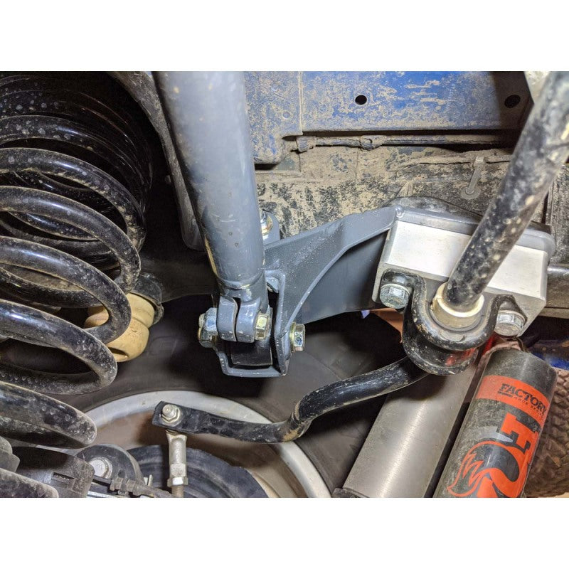 Synergy 2018+ Jeep Wrangler JL/JLU Rear Track Bar Brace