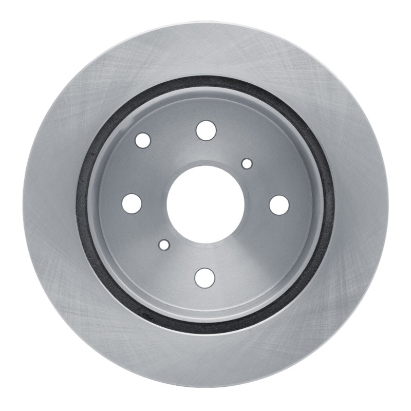 R1 84-88 Toyota Cressida Rear Brake Rotor