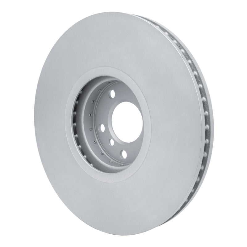 R1 10-11 BMW X6 Left Front Carbon Alloy GeoMET Rotor