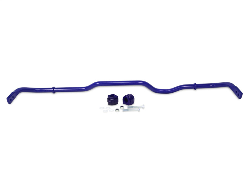 SuperPro 2006 Audi A3 Quattro Base Rear 26mm 2-Position Adjustable Sway Bar Kit