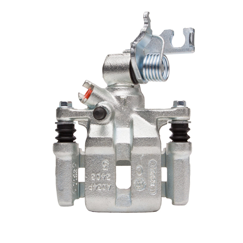 DFC 98-02 Honda Accord Rear-L Premium Caliper - Silver Zinc Coated