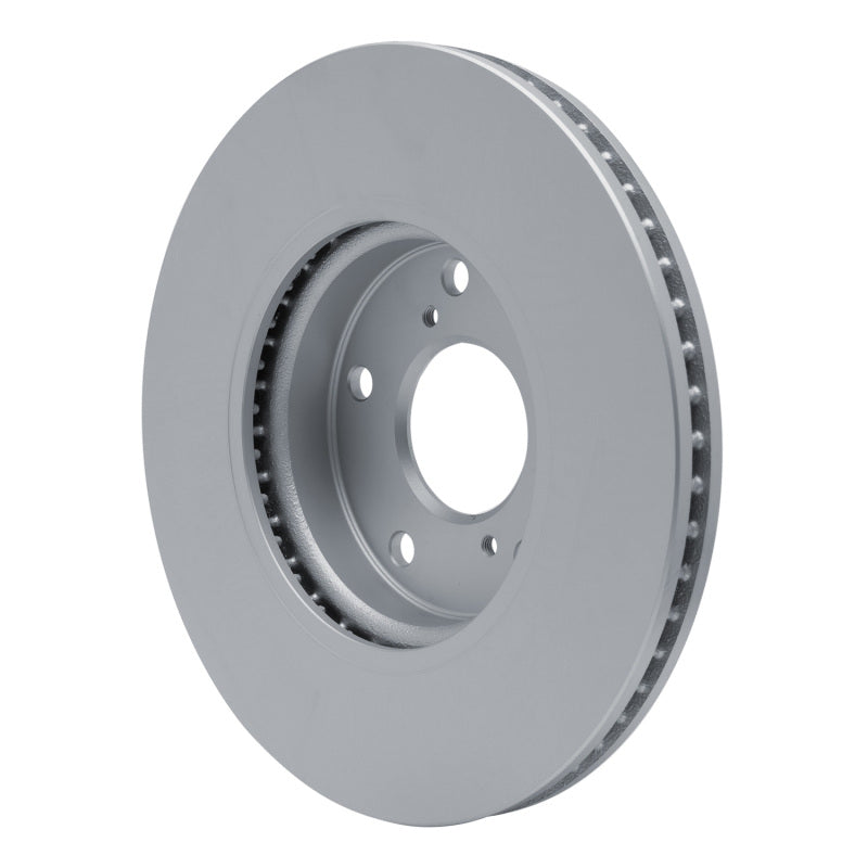 R1 16-25 Honda Civic Hatchback Front GeoSPEC Coated Rotor
