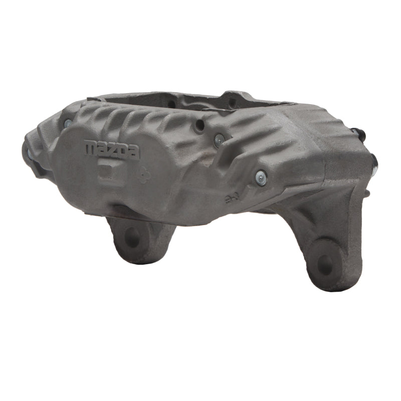 DFC 86-92 Mazda RX-7 Front-R Silver Zinc Coated Premium Caliper
