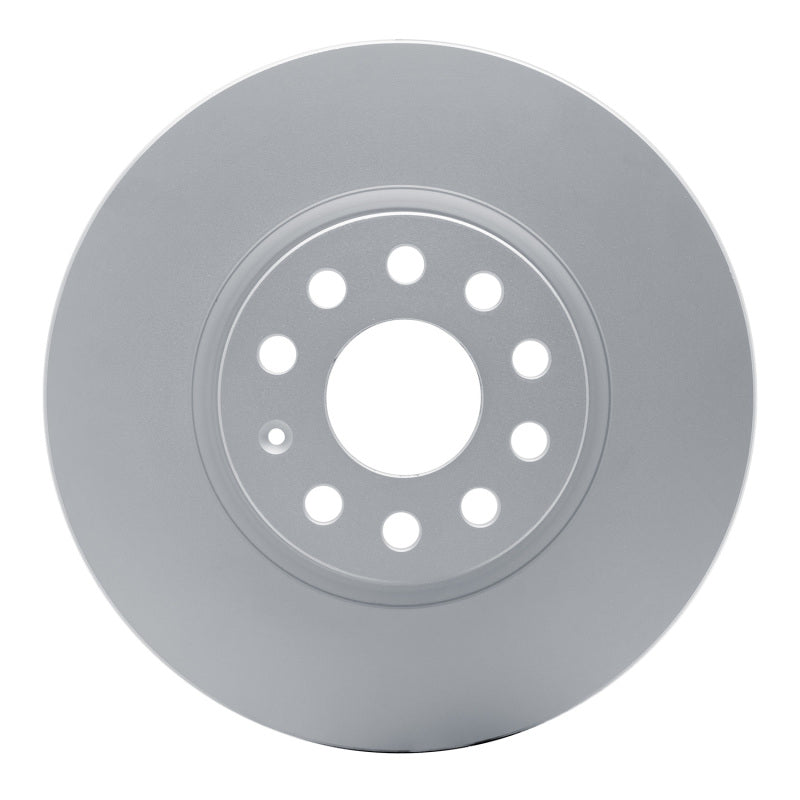 R1 05-25 Audi Q2 (Mexico) Front Carbon Alloy GeoMET Rotor