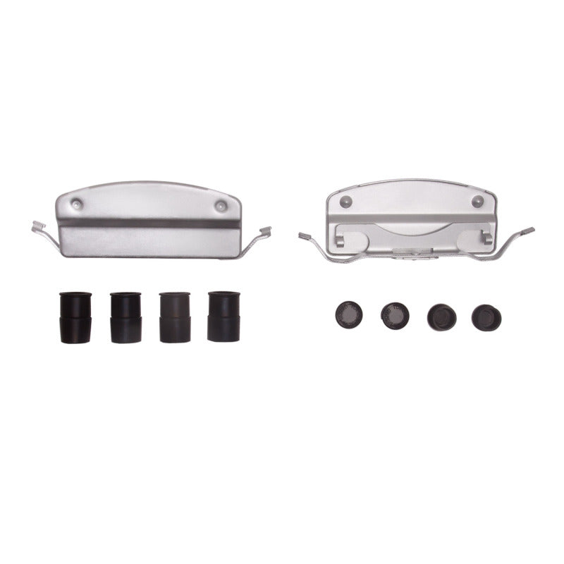R1 2012-2019 Mercedes-Benz GLE43 AMG Front Disc Brake Hardware Kit