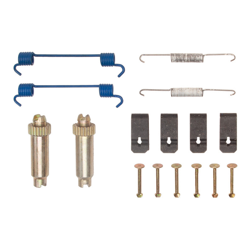 R1 03-11 Lincoln Town Car Parking Brake Drum Brake Hardware Kit
