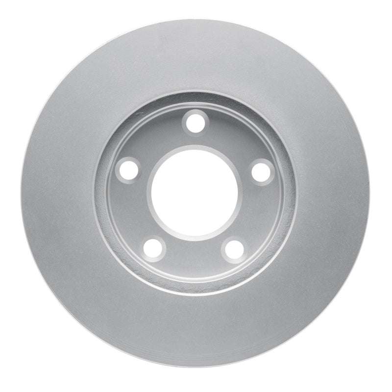 R1 94-04 Ford Mustang Front GeoSPEC Coated Rotor