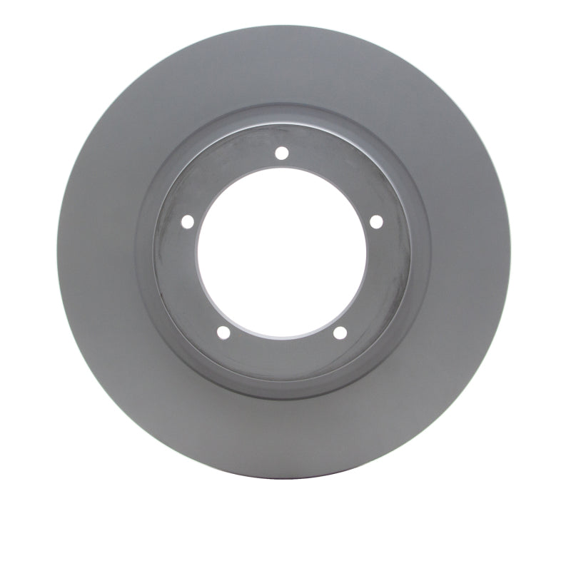R1 86-86 Porsche 944 Turbo Front GeoSPEC Coated Rotor