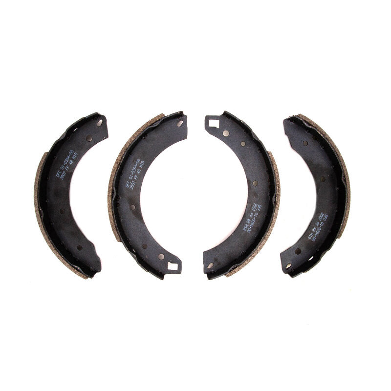 R1 1965-1974 Ford CORTINA Rear Premium Service Shoes