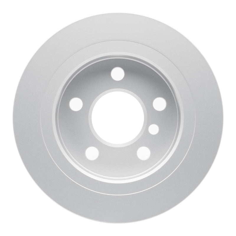R1 2014-2024 Mini Cooper (Excl Clubman) Rear GeoSPEC Coated Rotor