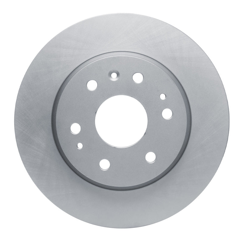 DFC 23-25 Chevrolet Colorado Front GeoSPEC Coated Rotor