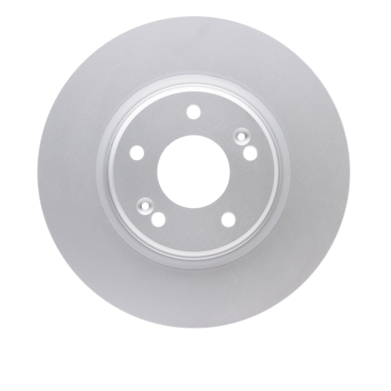 R1 15-25 Hyundai Sonata Front GeoSPEC Coated Rotor