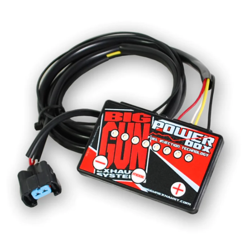 Big Gun 09-13 Arctic Cat Prowler 1000 Power Box