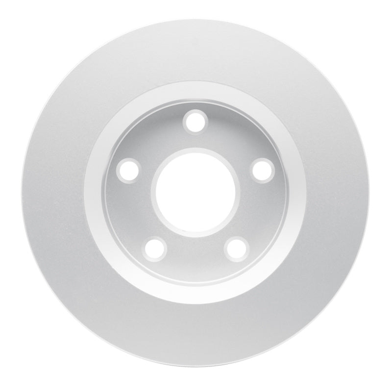 R1 2007-2018 Jeep Wrangler Front GeoSPEC Coated Rotor