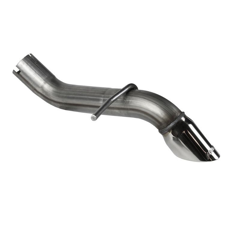 Flowmaster 07-18 Wrangler JK 3.6L/3.8L American Thunder Rock Axle-Back Exhaust System