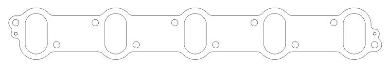Cometic 1992+ Dodge 8.0L Viper .039in Fiber Intake Manifold Gasket