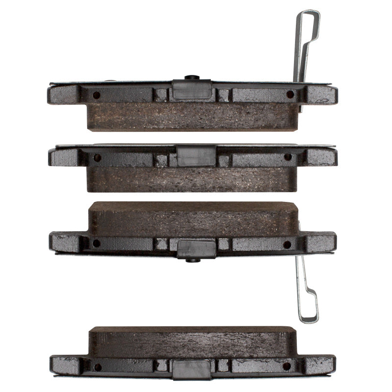 R1 08-17 Acura TSX Rear R1 Optimum OE Brake Pads