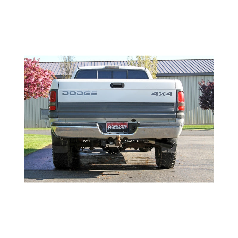 Flowmaster 94-02 RAM 1500/2500/3500 5.2L/5.9L Cat-Back Exhaust System