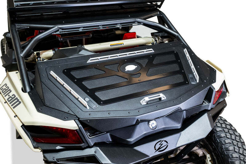 Elektric Offroad 2017-2024 Can Am X3 Maverick Volt Baja Box