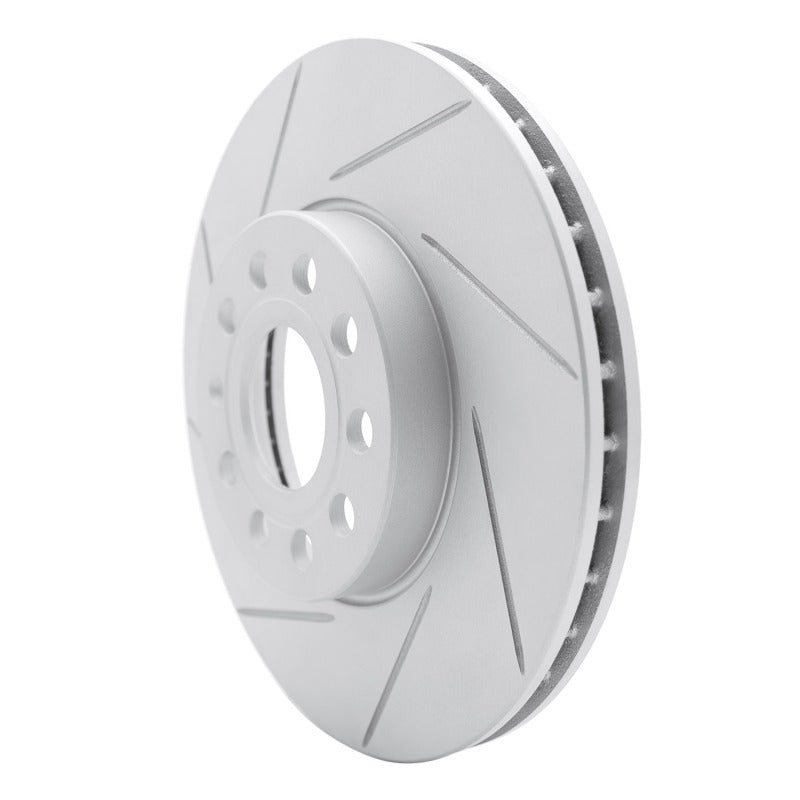 DFC 05-25 Audi A3 Front Left Slotted Geoperformance Rotor