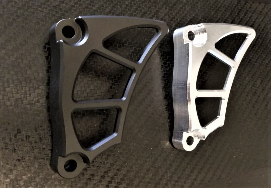’83-’04 KX500 "Petite" Case Saver/Sprocket Guard image 8