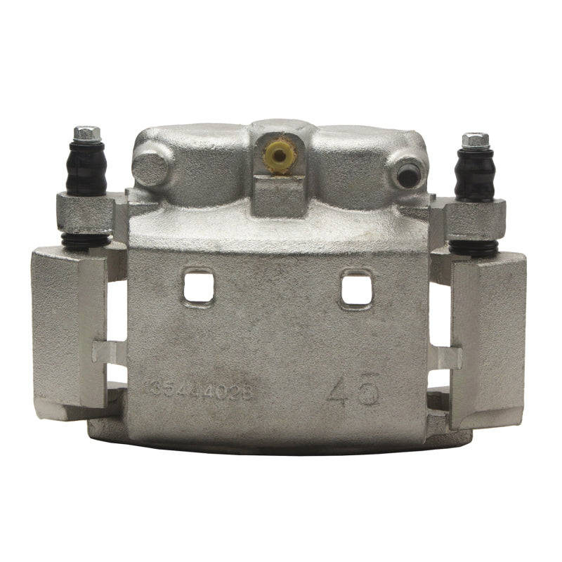 DFC 00-02 Dodge Ram 3500 Pickup Rear-R Premium Caliper - Silver Zinc Coated