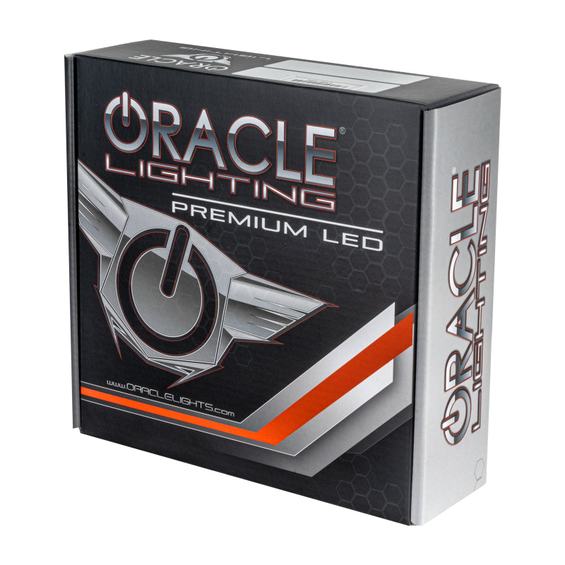 Oracle Jeep Liberty 05-07 LED Halo Kit - White