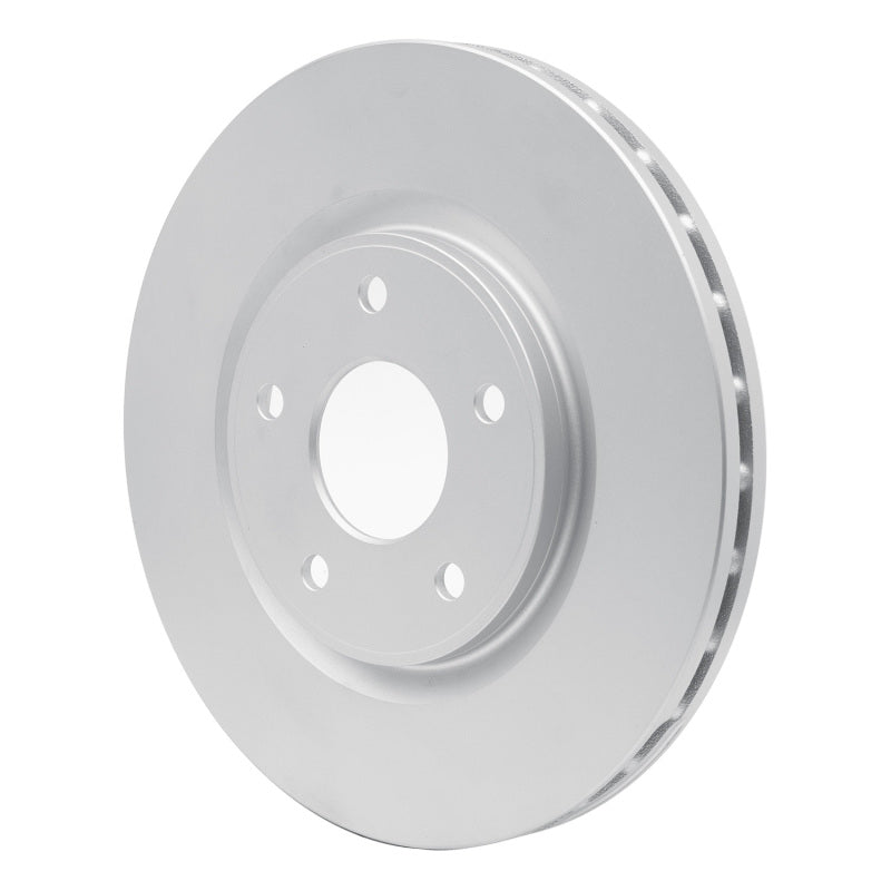 R1 12-25 Chrysler Voyager Front GeoSPEC Coated Rotor
