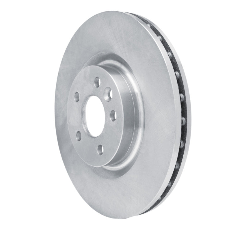 DFC 15-19 Jaguar E-Pace Front Brake Rotor