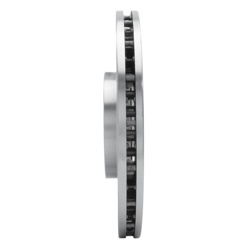R1 14-19 Mercedes-Benz GLA45 AMG Front Drilled and Slotted Brake Rotor