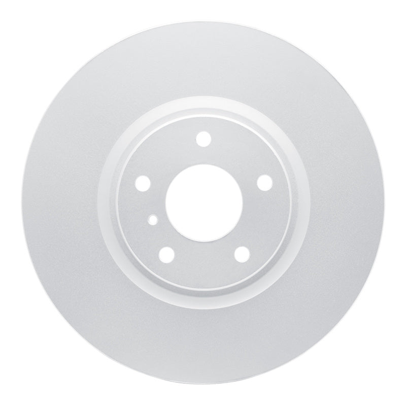 R1 07-15 Infiniti Q60 Front GeoSPEC Coated Rotor