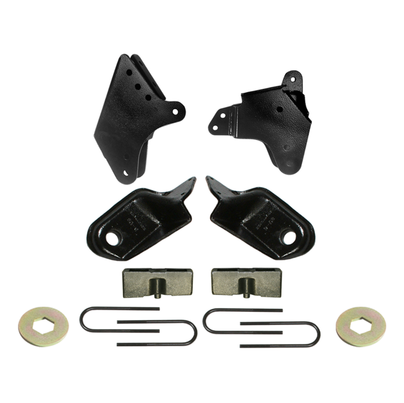 Skyjacker Suspension Lift Kit Component 1980-1996 Ford F-250 Rear Wheel Drive