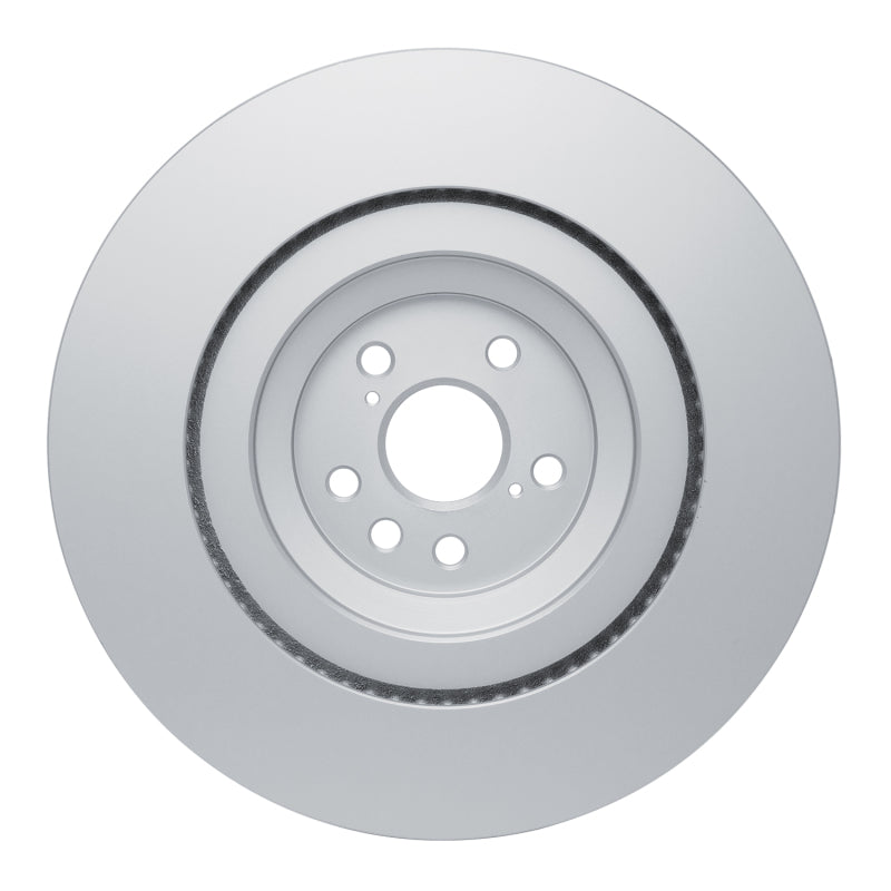 R1 23-25 Lexus RX350 Left Front GeoSPEC Coated Rotor