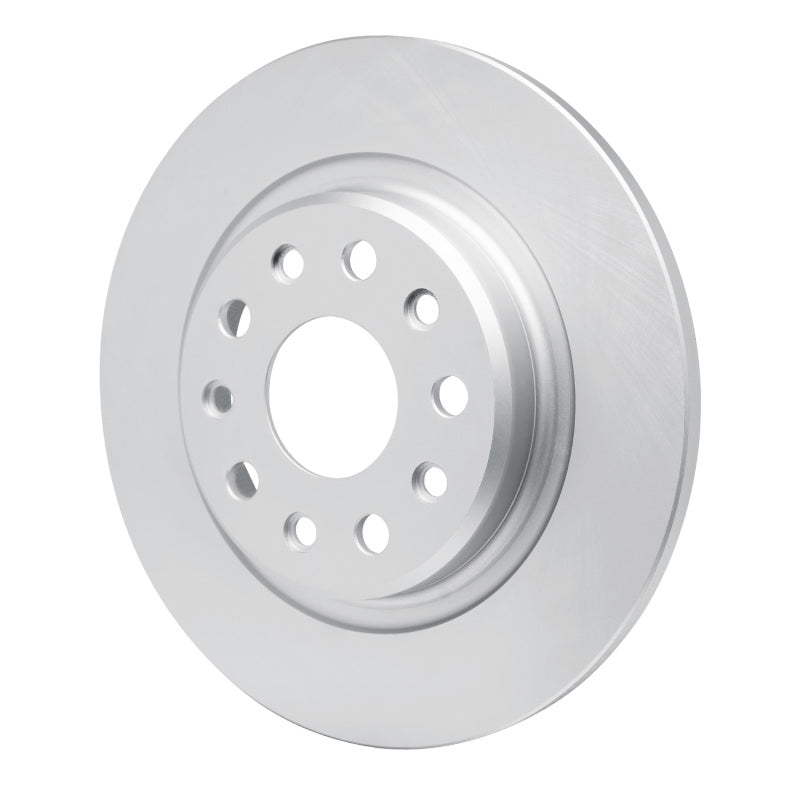 R1 22-25 Jeep Grand Cherokee Rear GeoSPEC Coated Rotor