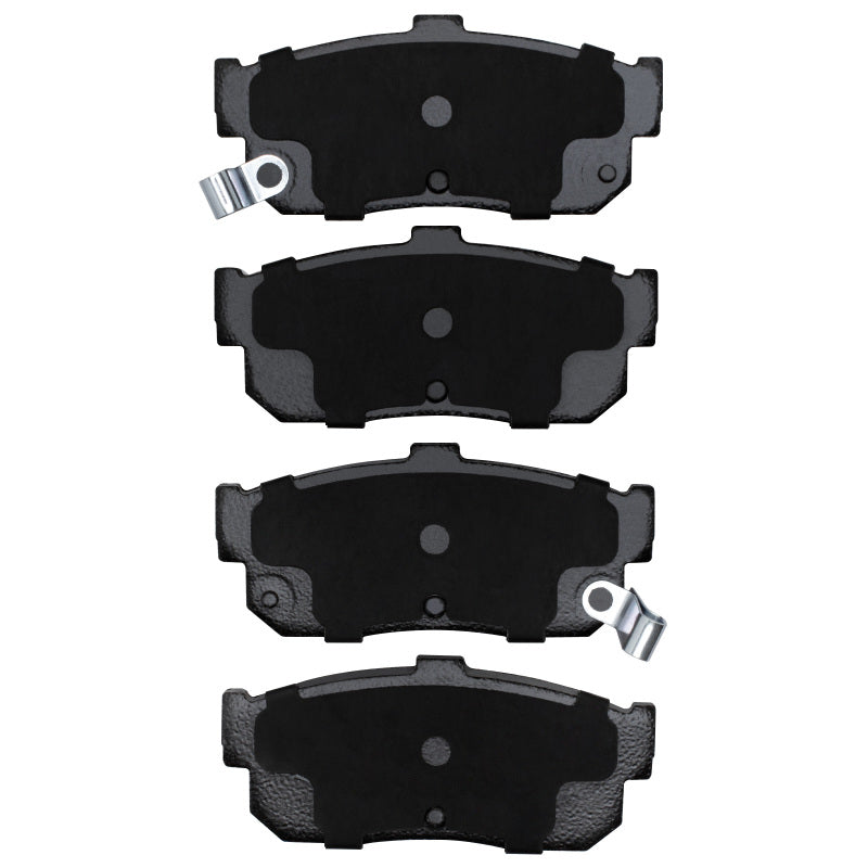 R1 91-01 Infiniti I30 Rear R1 Ceramic Brake Pads