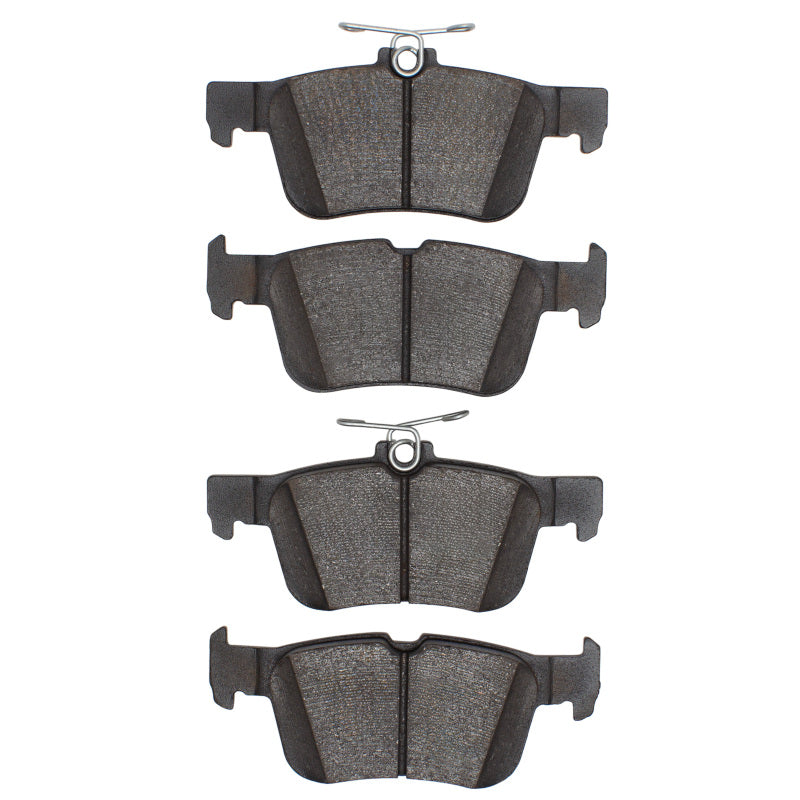 DFC 13-24 Ford Fusion Rear 5000 Advanced Ceramic Brake Pads